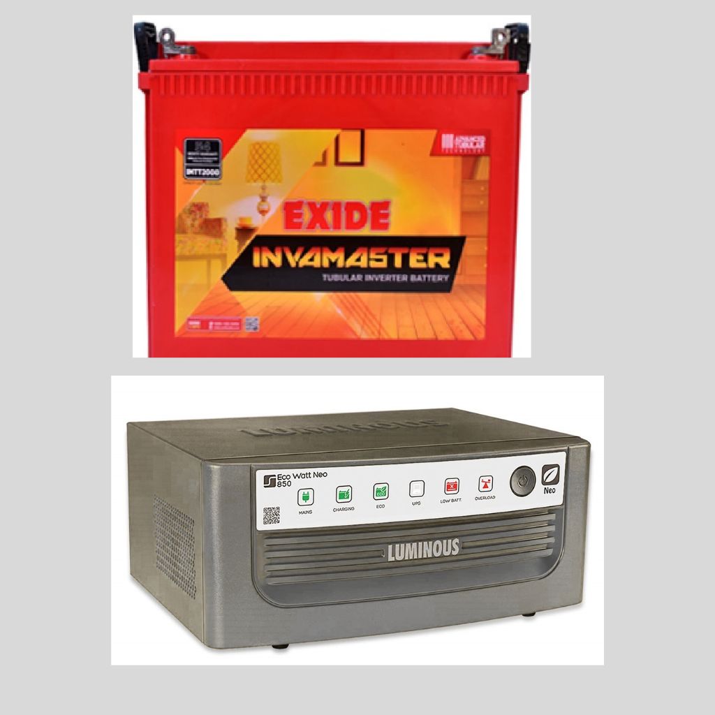 inverter ups system