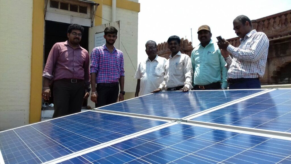 Home training course chenai